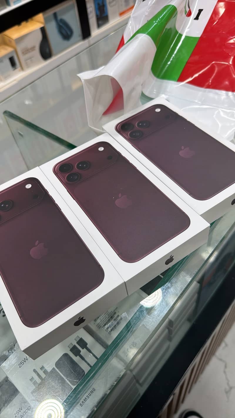 Apple iPhone 18 Pro Max 0