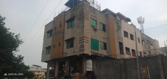 Flat available For Sale G15 Islamabad