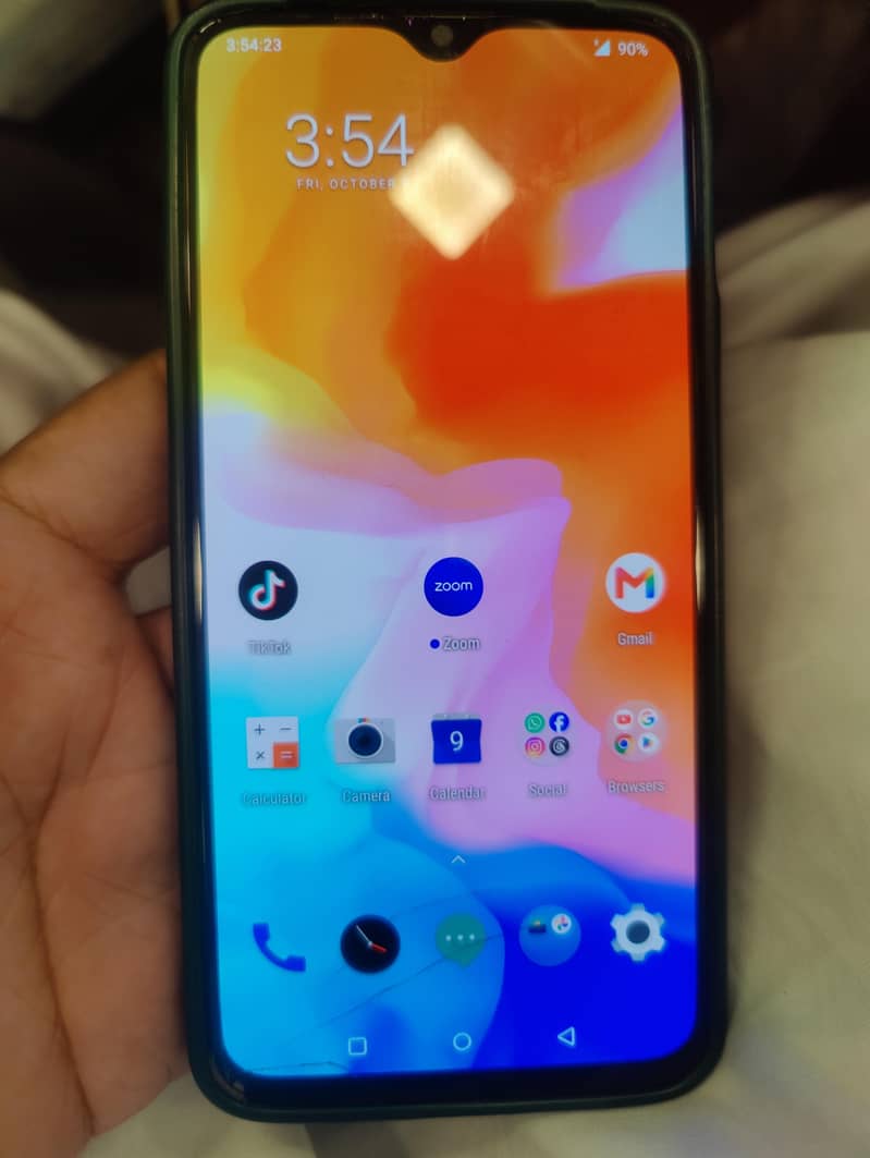 One Plus 6T 0