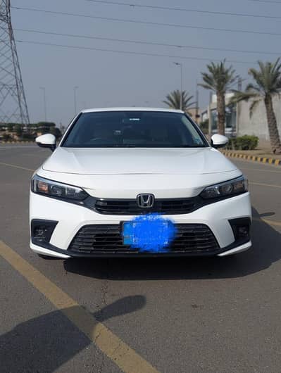 HONDA CIVIC 2022 ORIEL