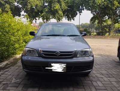 Suzuki Cultus VXR 2014