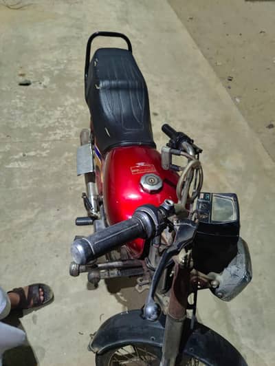 honda cd normal condition for sale