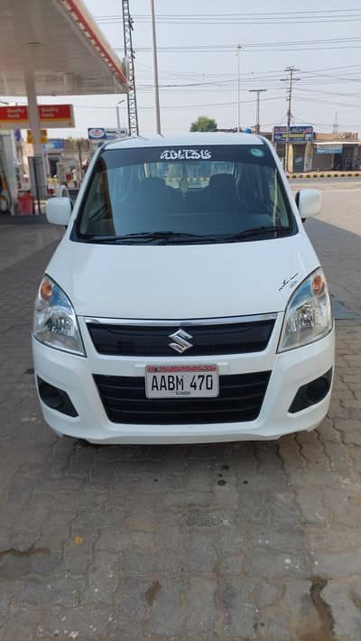 Suzuki Wagon R 2021