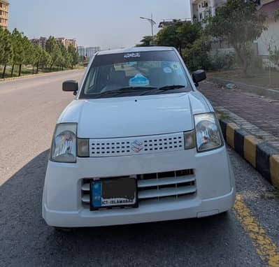 Suzuki Alto GII 2008