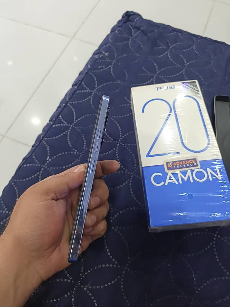 Tecno CAMON 20 0