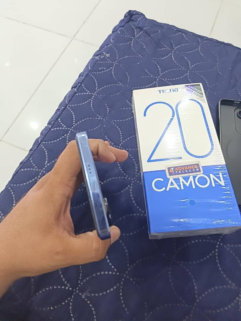Tecno CAMON 20 1