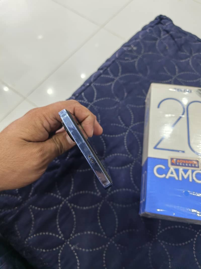 Tecno CAMON 20 4
