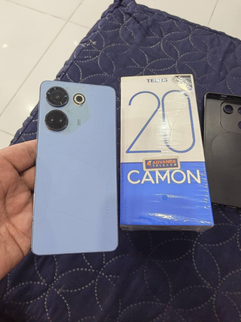 Tecno CAMON 20 5