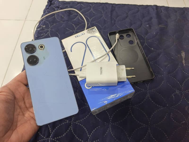 Tecno CAMON 20 6