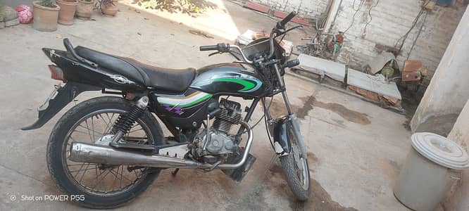 super power 125