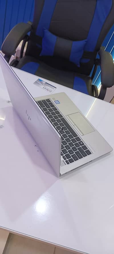 HP EliteBook G5 Core i7 8th Gen | 256GB SSD | Business Laptop