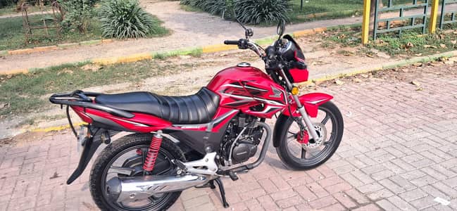 Honda CB 150f model 2021 [ Well maintained ]