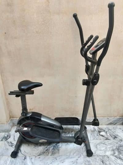 Exercise Cycle Machine