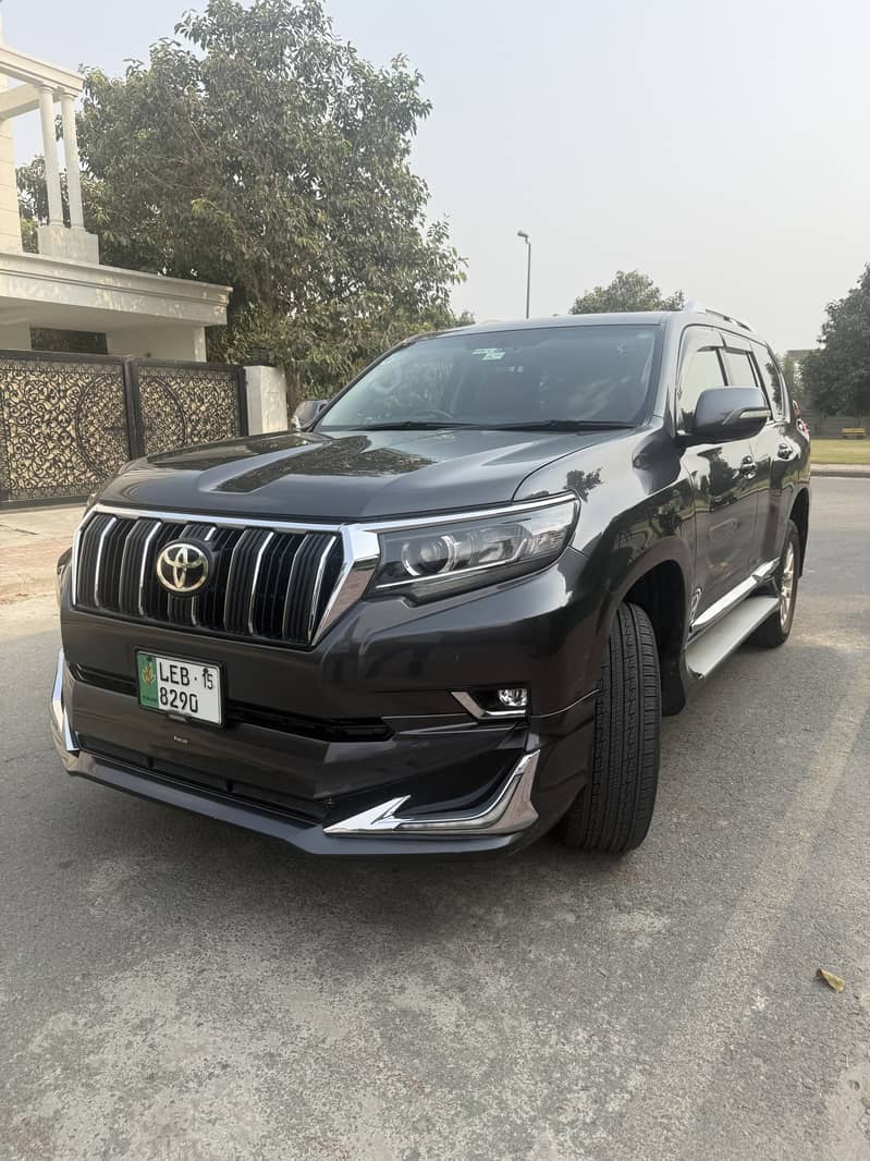 Prado TX-L 11