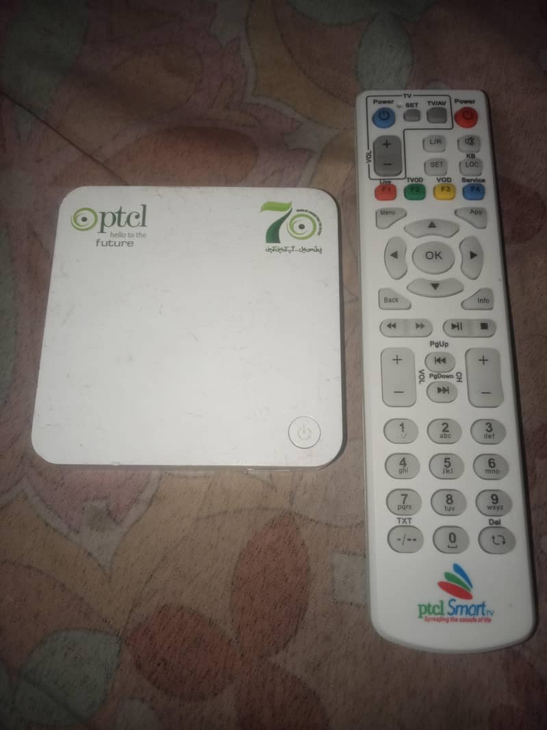 Android TV box 0