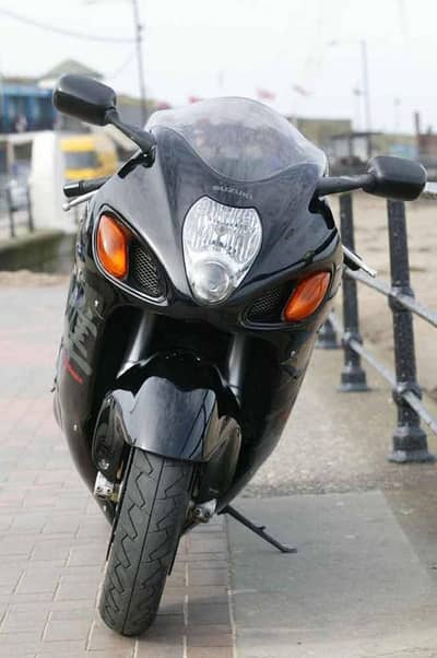 Hayabusa 1Gen