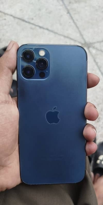 Apple iPhone 12 Pro pta