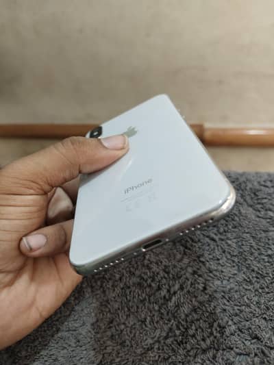 Apple iPhone X not PTA 64GB