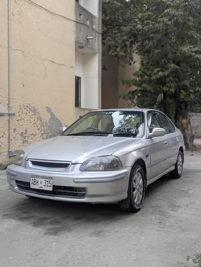 Honda Civic 1997
