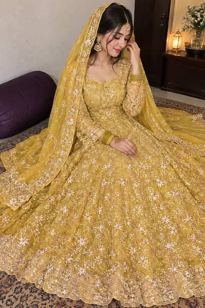 bridal dress