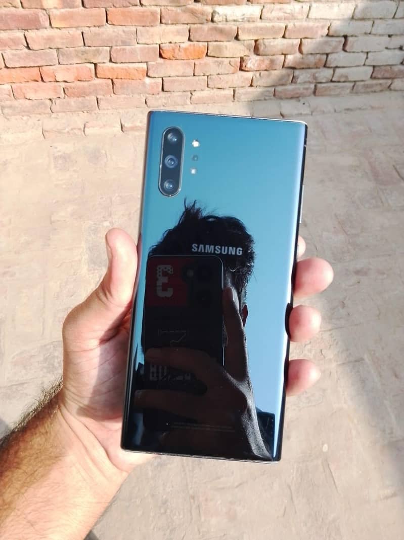 Samsung Mobile Note 10 Plus 0