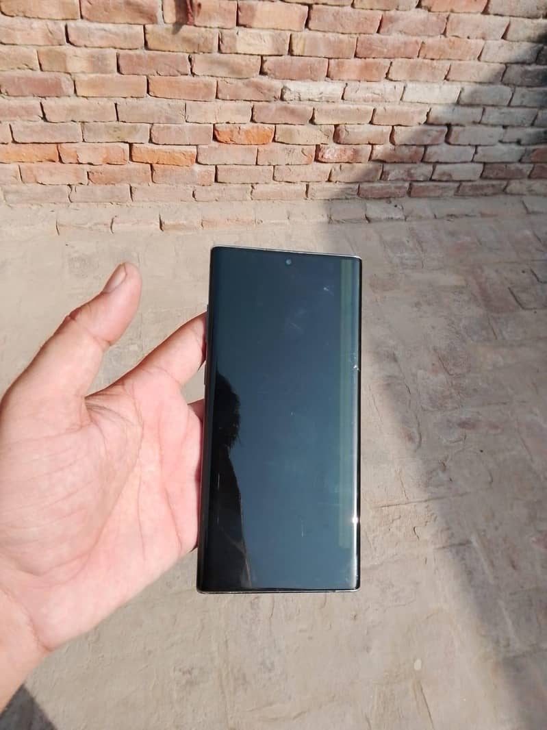 Samsung Mobile Note 10 Plus 3