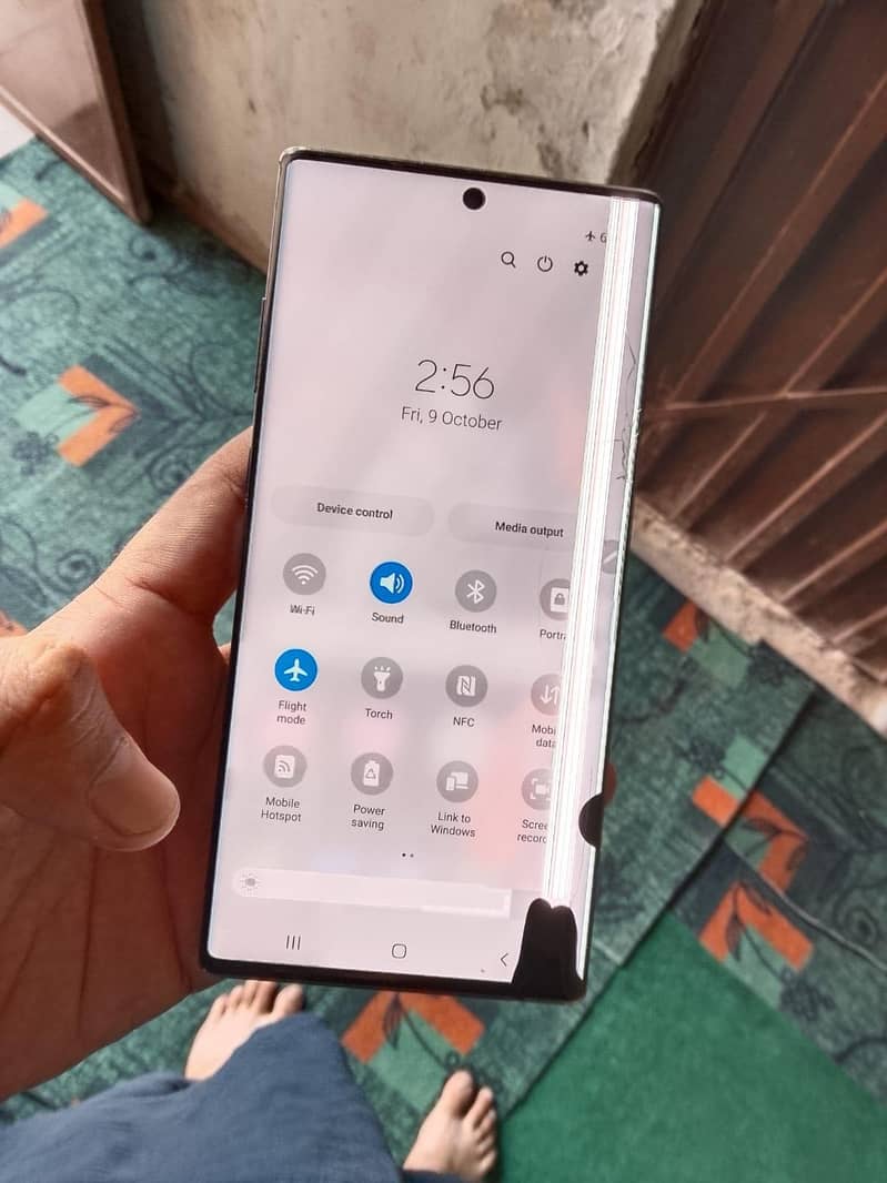 Samsung Mobile Note 10 Plus 4