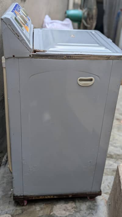 this machine is used 5 months in Faisalabad this is a very good thing