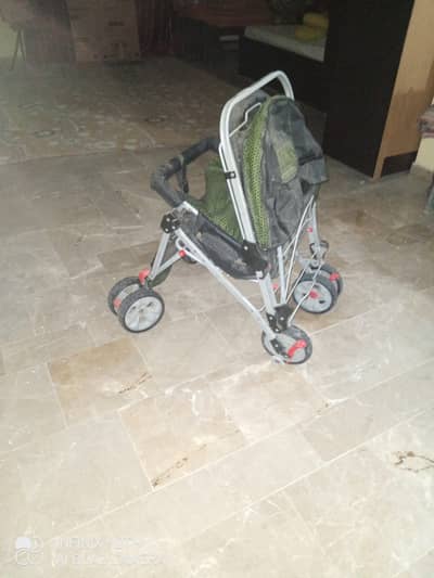 Baby pram used condition 10/8