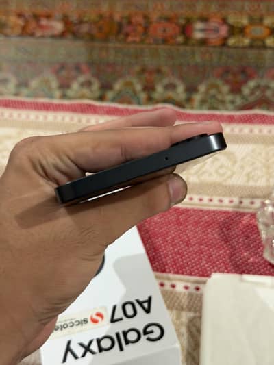 Samsung Mobile A07 5G