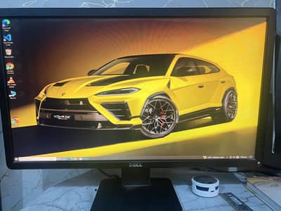 Dell  LCD 4k sported