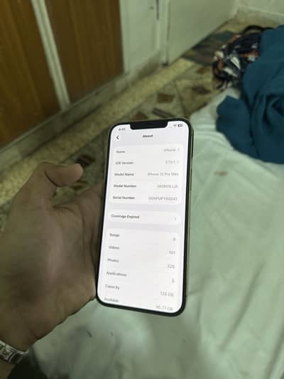 Apple iPhone 12 Pro Max