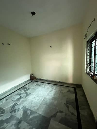 5 Marla ground portion available for rent