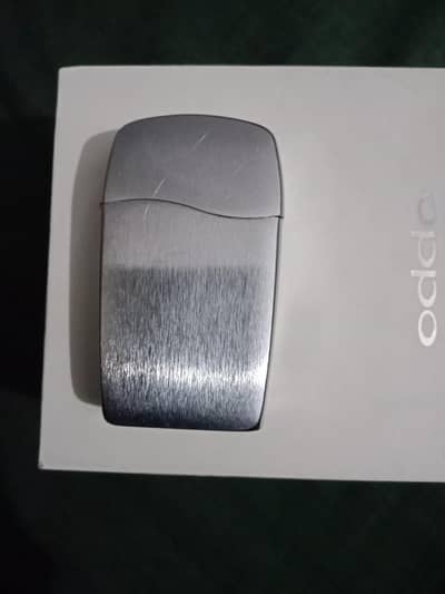 Zippo lighter