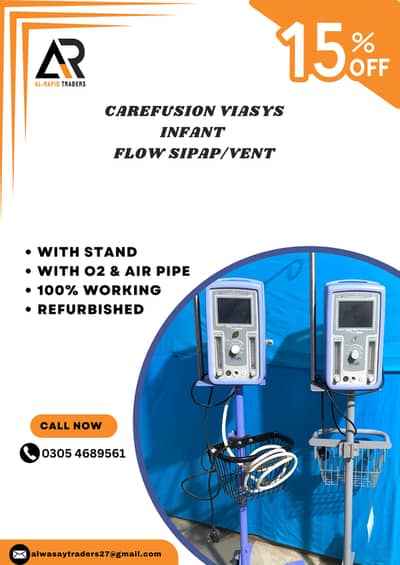 portable Cpap/ Bipap / Sipap availavle imported from UK