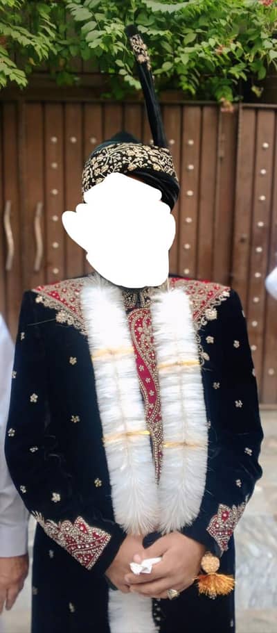 barat sherwani