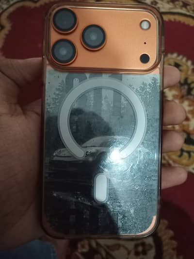 Apple iPhone XR converted in iPhone 17 Pro Max