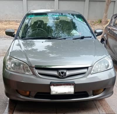 Honda Civic VTi 2006