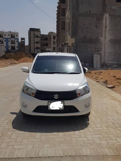 Suzuki Cultus 2021 Model