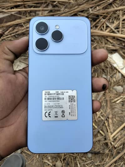 Tecno Spark 4