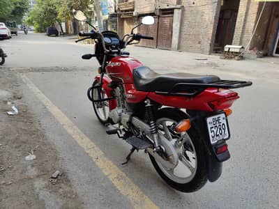 Suzuki 110s 2021 model