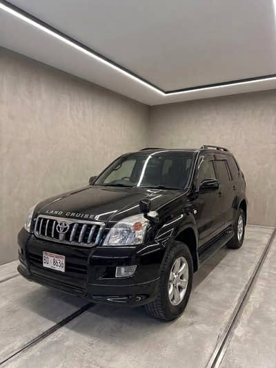 5VZ 34.00 cc Toyota Prado 2005