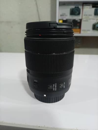 canon 18-135 USM