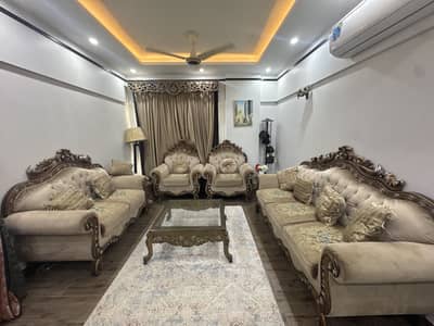 Sofa set