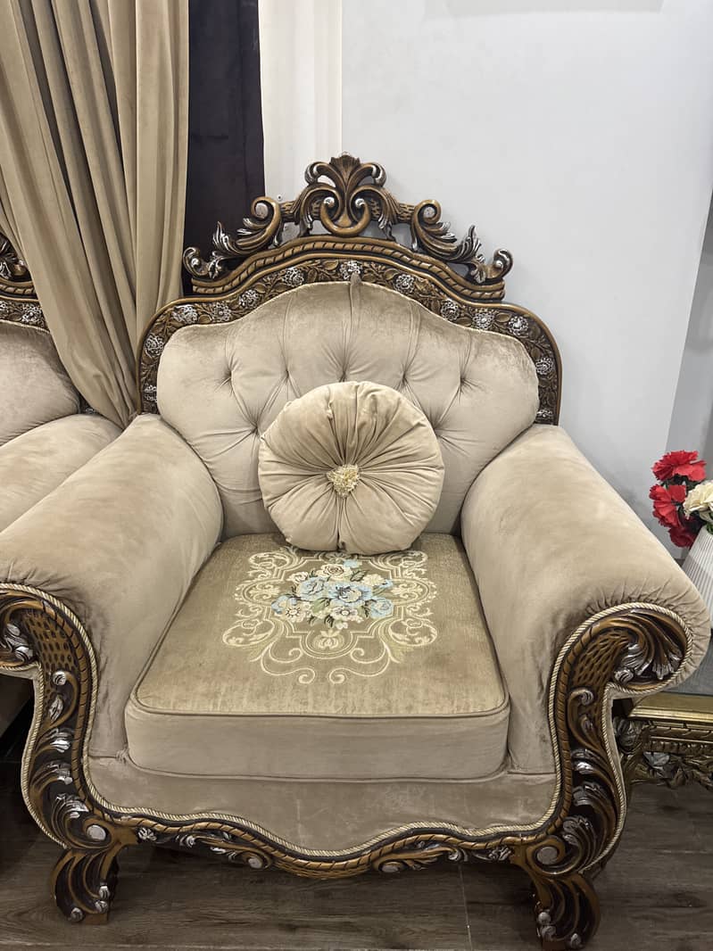 Sofa set 1