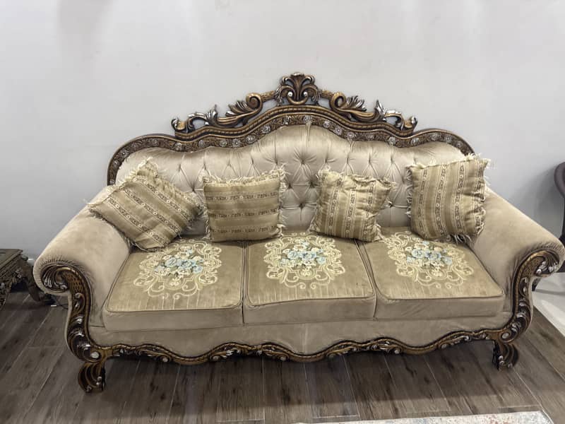 Sofa set 3