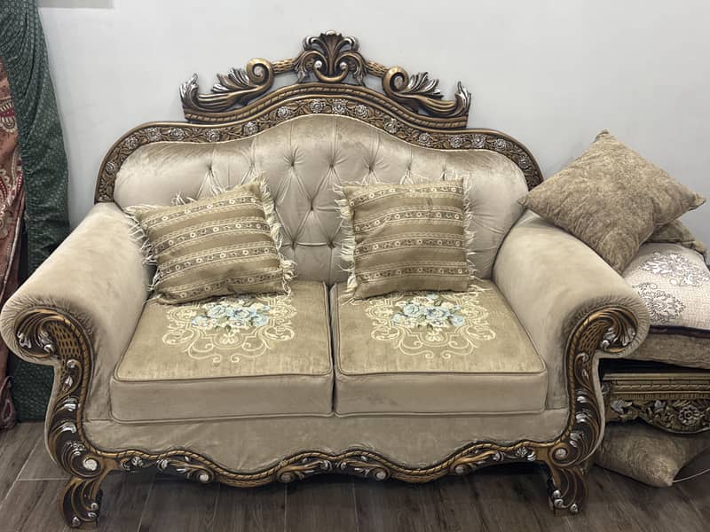Sofa set 4