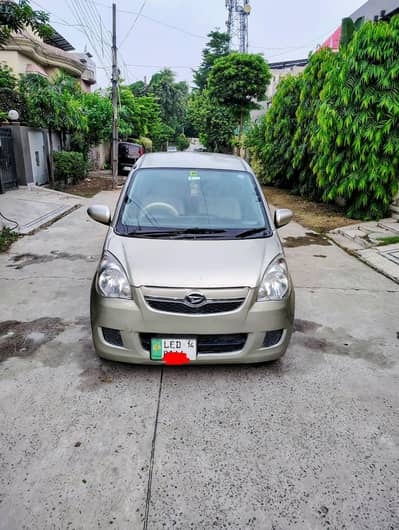 Daihatsu Mira 2011 Genuine condition Home used car for sale