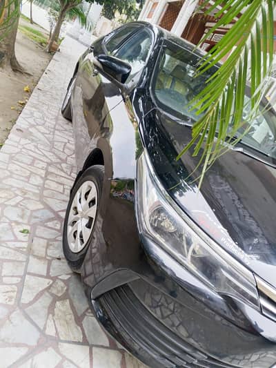 Toyota Corolla XLI 2015