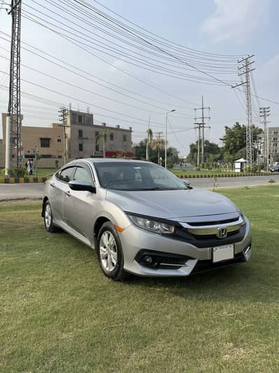 Honda Civic VTi Oriel Prosmatec 2016